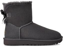 Ugg hócipő Mini Bailey Bow II - szürke Női 38