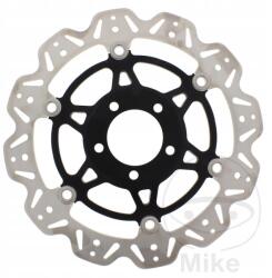 EBC Első féktárcsa Ebc VR3006BLK