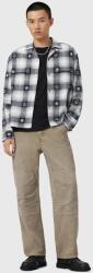 AllSaints Памучна риза AllSaints CASTOR (M030SD)