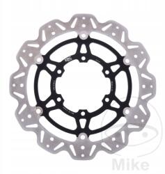 EBC Első féktárcsa Ebc VR3107BLK