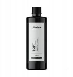 KiurLab Soft Cleaner készítmény az autó folyamatos bőrápolásához 500ml