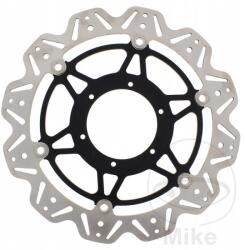 EBC Első féktárcsa Ebc VR1137BLK