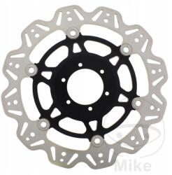 EBC Első féktárcsa Ebc VR1014BLK