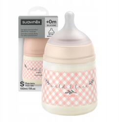 Suavinex Antikolt kulacs Sx Pro 150 ml szabad áramlás 0m+ Bpa mentes (8426420904773)