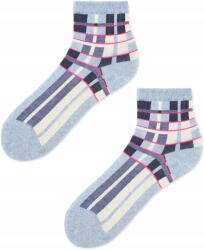 Marilyn Női zokni geometrikus mintával