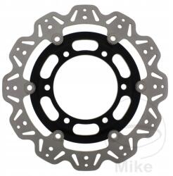 EBC Első féktárcsa Ebc VR640BLK