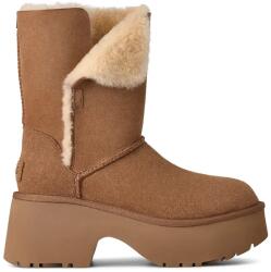 Ugg velúr hócipő Esmee Boot - barna Női 39