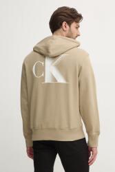 Calvin Klein pamut melegítőfelső - zöld L - answear - 29 290 Ft