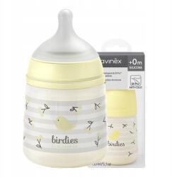 Suavinex Antikolt kulacs Sx Pro 150 ml szabad áramlás 0m+ Bpa mentes (8426420904735)