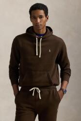 Ralph Lauren felső TWILL. NOVELTY - barna L