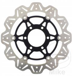 EBC Első féktárcsa Ebc VR647BLK