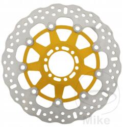 EBC Első féktárcsa Ebc MD680C