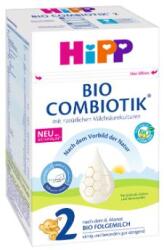 HiPP 2 Bio Combiotik tejalapú anyatej-kiegészítő tápszer 6 hónapos kortól, 600 g