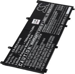Powery Helyettesítő laptop akku Dell Alienware X14 R1 X14 R2