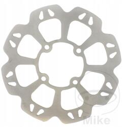 EBC Hátsó féktárcsa Ebc MD6249CX