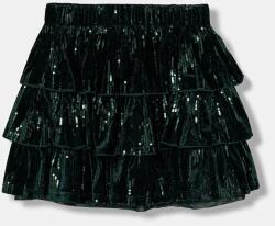 Benetton gyerek szoknya - zöld 122