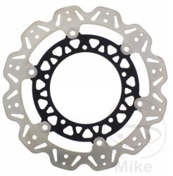 EBC Első féktárcsa Ebc VR2105BLK