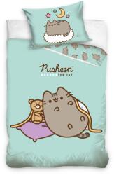 Carbotex Pusheen Ágyneműhuzat Pusheen Macska Macival 160x200 (PTC215012C)