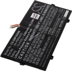 Powery Helyettesítő laptop akku Samsung Galaxy Book Ion NP950XCJ-K02CA