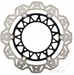 EBC Első féktárcsa Ebc VR2094BLK