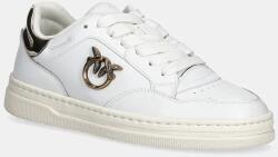 PINKO bőr sportcipő Mandy 11 - fehér Női 38