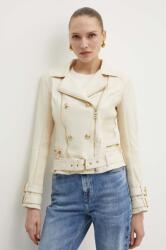 Guess rövid kabát MYLA - bézs XXL