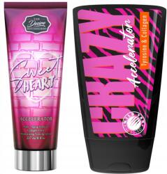 Tan Desire Sweet Heart Wild Tan Crazy Ingyen