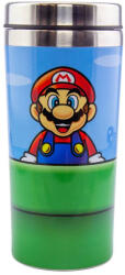 Paladone Super Mario „Warp Pipe termoszpohár / utazó bögre 450 ml (PP6349NNV2)