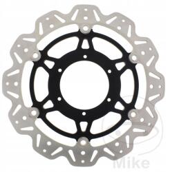 EBC Első féktárcsa Ebc VR1161BLK