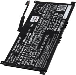 Powery Helyettesítő laptop akku HP ENVY X360 13-BF0003NI