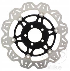 EBC Első féktárcsa Ebc VR4008BLK