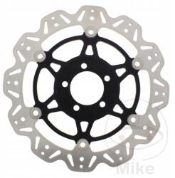 EBC Első féktárcsa Ebc VR4012BLK