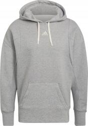 Adidas Férfi Pulóver Adidas M Interal Oh Szürke HB6582 R 2XL (4065423244505)