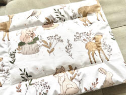 PetitLaMisska Borostyános párna - Erdő állatai (103193)