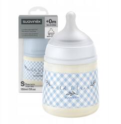 Suavinex Antikolt kulacs Sx Pro 150 ml szabad áramlás 0m+ Bpa mentes (8426420904780)