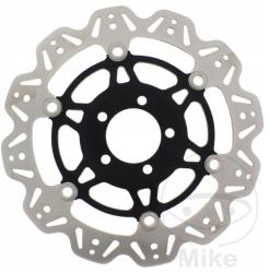 EBC Első féktárcsa Ebc VR4154BLK