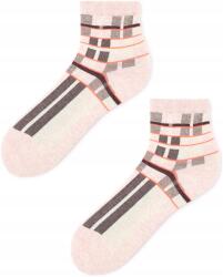 Marilyn Női zokni geometrikus mintákkal