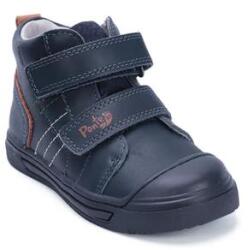 Ponte20 Ponte 20 gyerekcipő Supinált bőr fiú sötétkék