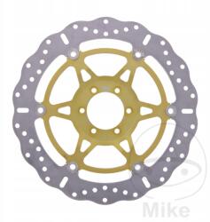 EBC Első féktárcsa Ebc MD633XC Contour