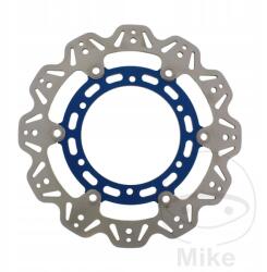 EBC Első féktárcsa Ebc VR2074BLU