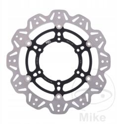 EBC Első féktárcsa Ebc VR3109BLK