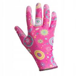 Lahti Pro Poliuretán Bevonatú Védőkesztyű L2303 9-es Méret (L230309K)