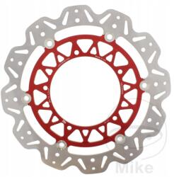 EBC Első féktárcsa Ebc VR2124RED