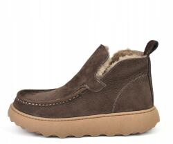 Ravini Női hótaposó Ravini 251377/BN természetes bőr nubuk c. barna méret37 (251377/BN)