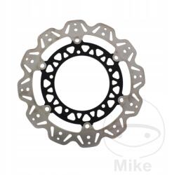 EBC Első féktárcsa Ebc VR2095BLK