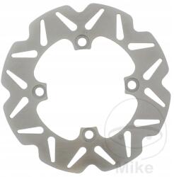 EBC Hátsó féktárcsa Ebc MD6187CX