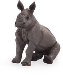 Mojo Baby Rhinoceros așezat (DDMJ387257) Figurina