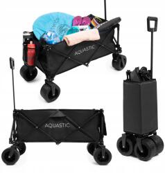 Aquastic Nagy Összecsukható Kocsi strandkempingezéshez, kertbe, 127L Aquastic Caro (Caro AQS-CAR001)
