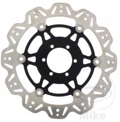 EBC Első féktárcsa Ebc VR2001BLK