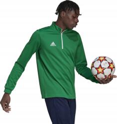 Adidas Férfi Pulóver Adidas Entrada Training Futball Zöld R L (HI2129 [18244758])